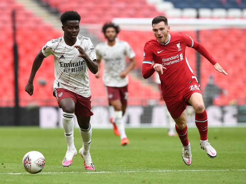 Arsenal vs Liverpool - Pháo Thủ phục hận