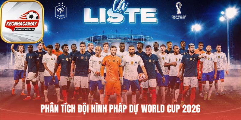 Phân tích đội hình TBN hé lộ sự kết hợp kinh nghiệm và sức trẻ