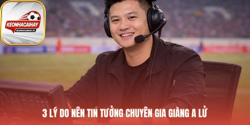 Uy tín chuyên gia đến từ minh bạch khách quan và đạo đức