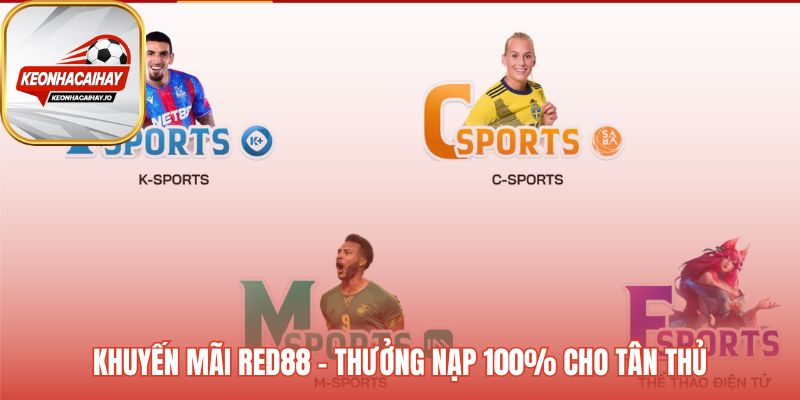 Các ưu đãi giá trị tại Red88 thu hút người chơi mới