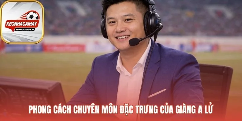 Phong cách chuyên môn kết hợp dữ liệu và kinh nghiệm thị trường