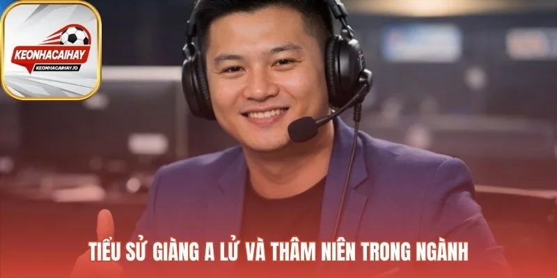 Giàng A Lử có nền tảng khoa học dữ liệu và 12 năm kinh nghiệm